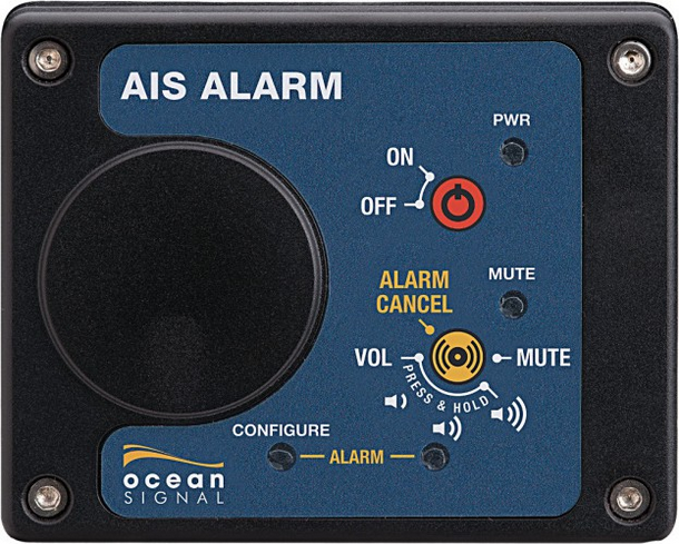 Ocean Signal AIS Alarm
