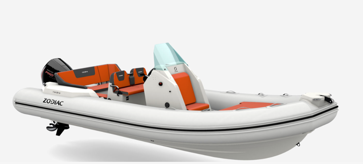 Zodiac Medline 6.8 NEO weiss