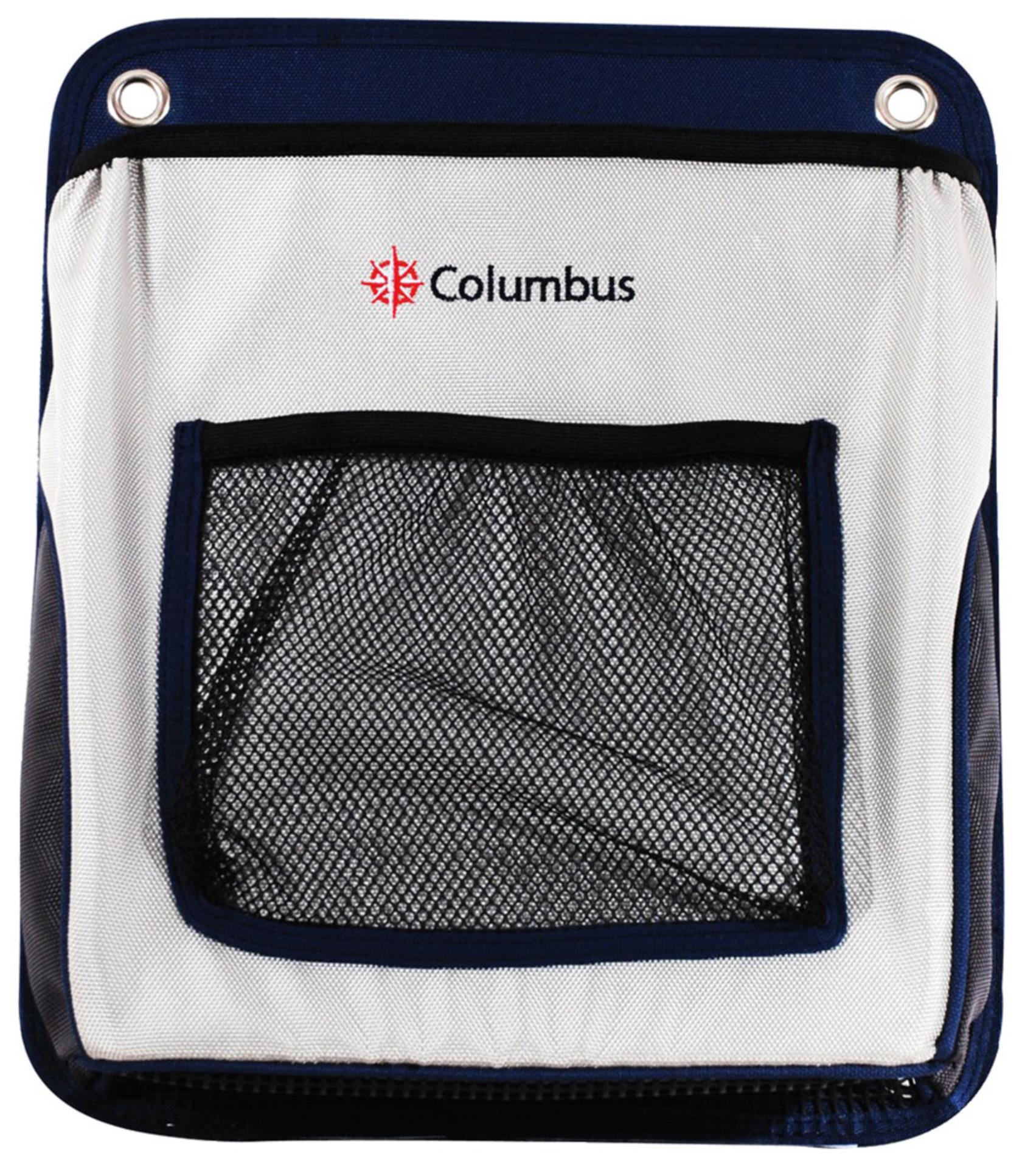 Leinentasche Columbus, 310 x 370 x 90 mm