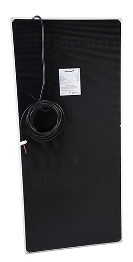 Phaesun Solar Module Phaesun Mare Flex 120, 12 V, 120W