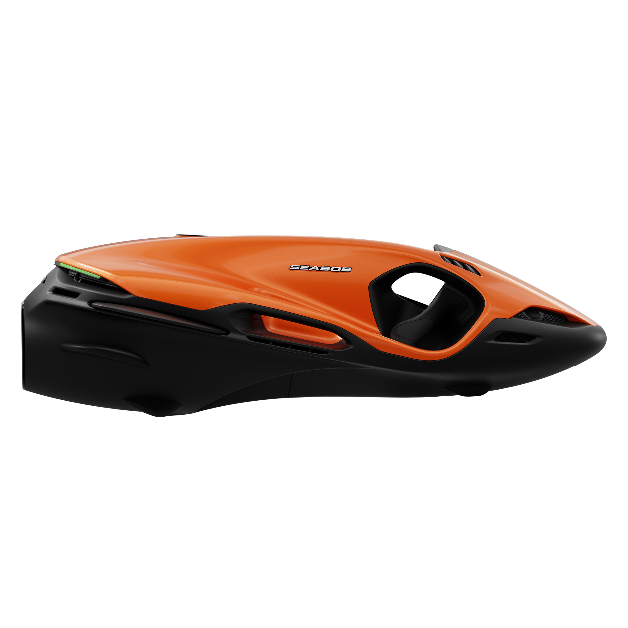 SEABOB F9 "Porsche Design" Farbe: Orange