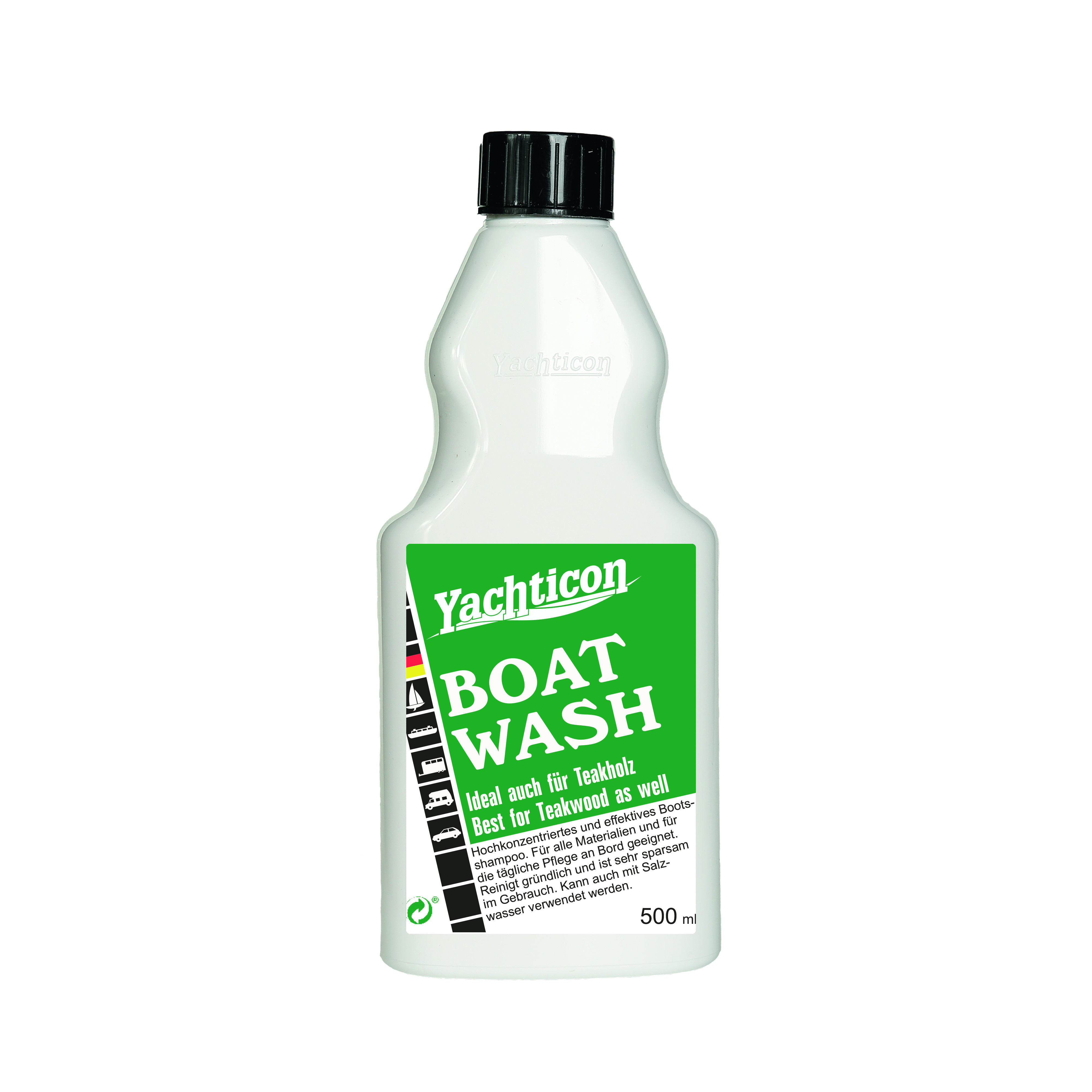 Yachticon Boats Wash, 500 ml