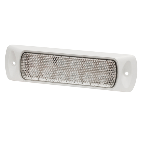 Hella Seahwak LED Scheinwerfer Einbau, weiß