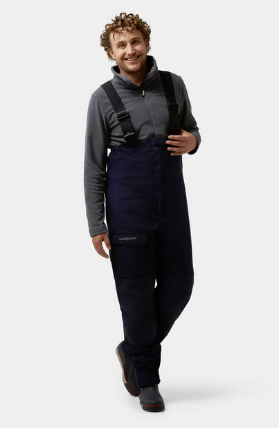 Crazy4Sailing C4S Halifax Coastel, Unisex, Segelhose, navy, 3XS (152)