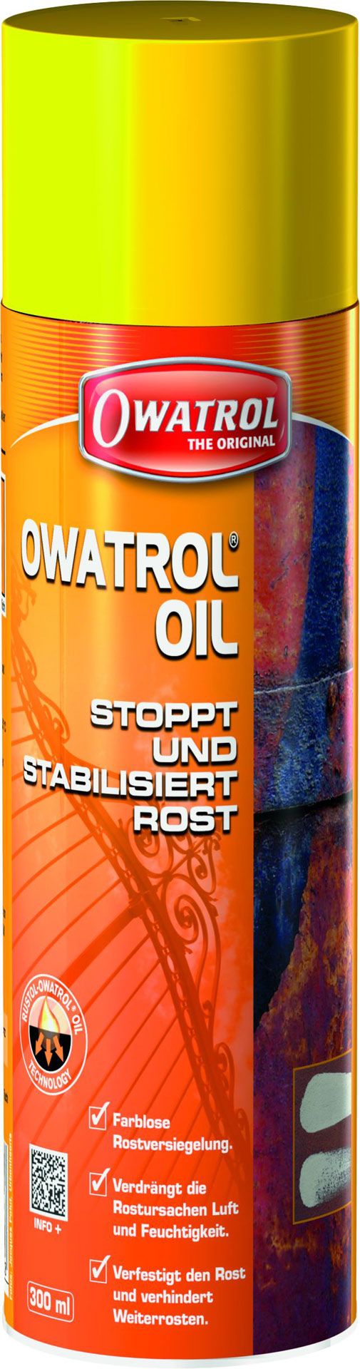 Owatrol Marine Oil Spray, 300 ml