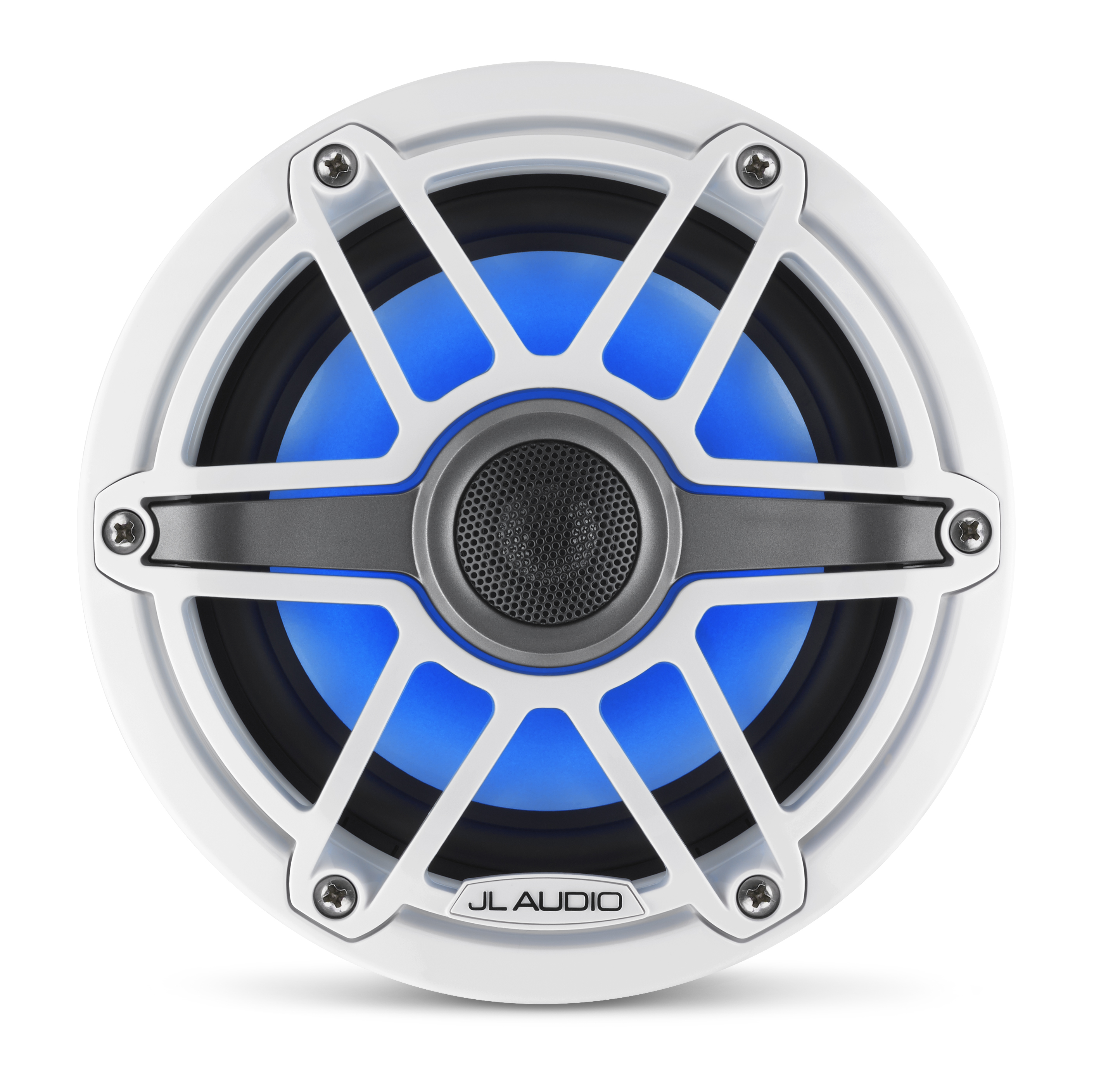 JL Audio® M6-Marinelautsprecher 6,5" mit LED