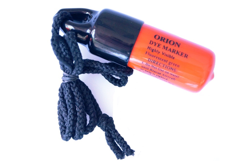 Comet Seewasserfärber / Dye-Marker