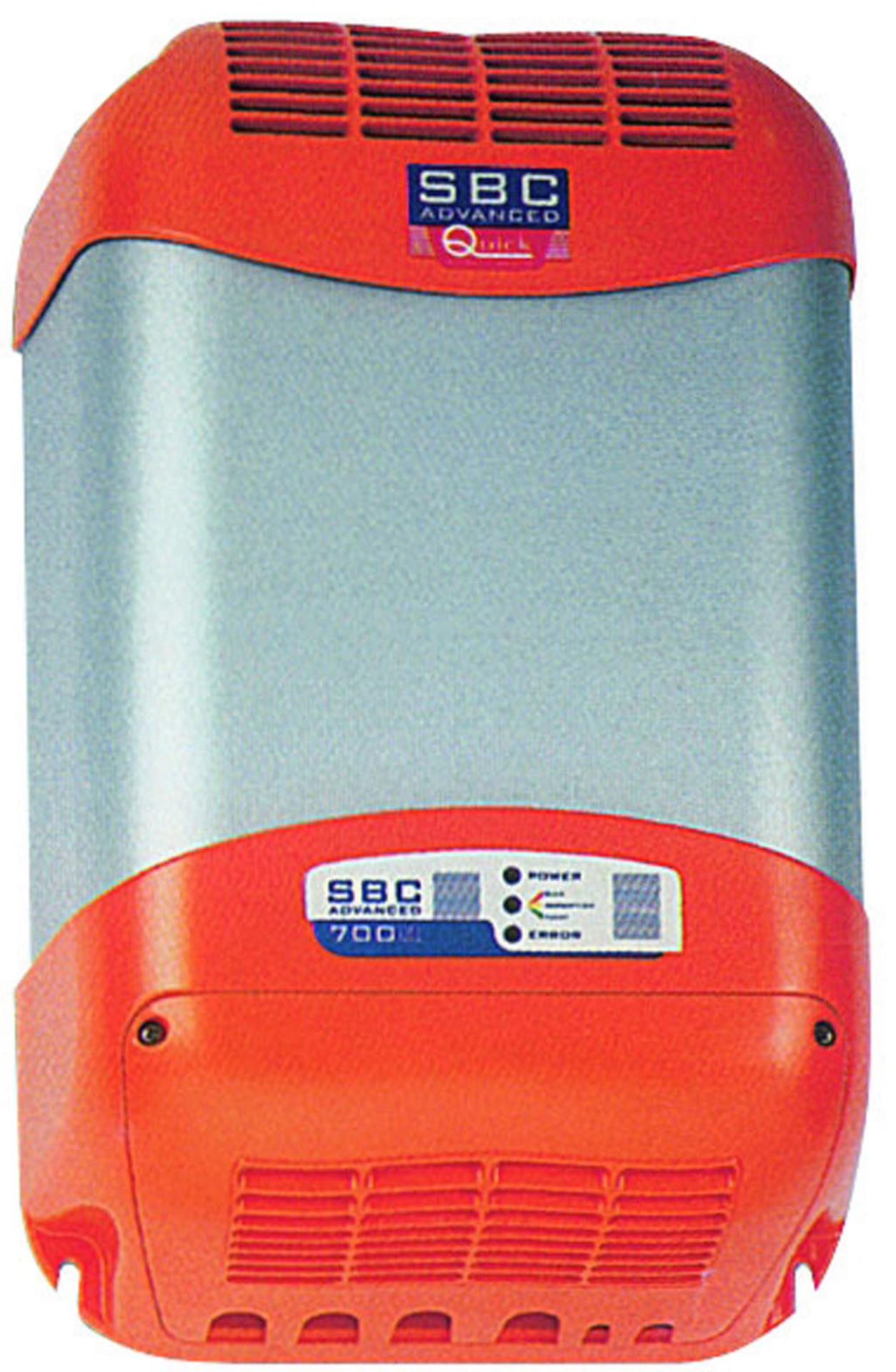 Batterieladegerät SBC 250 Low Power 30A
