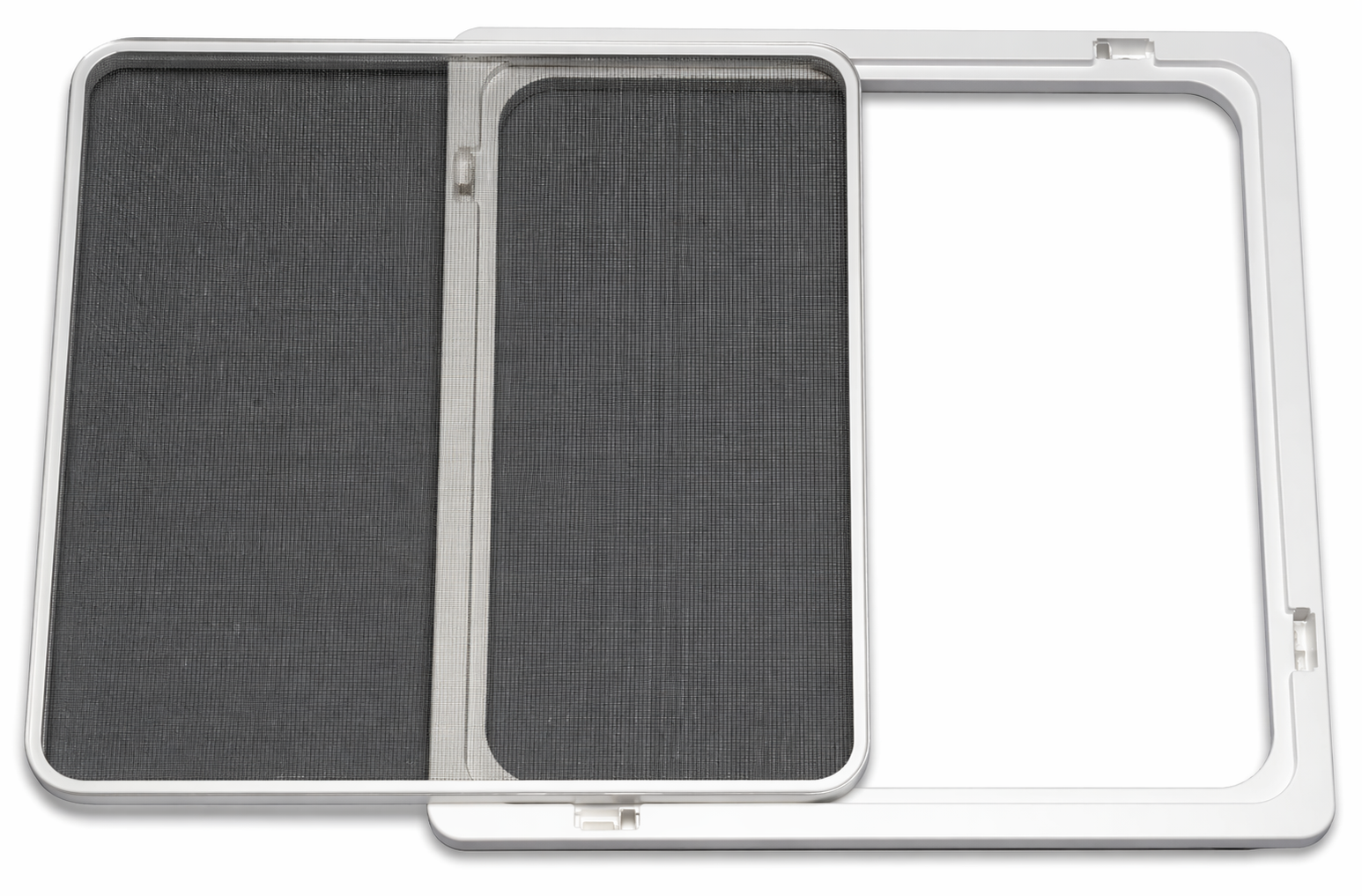 Bomar Gegenflansch für Bomar Contour Luke, 410 x 540 mm