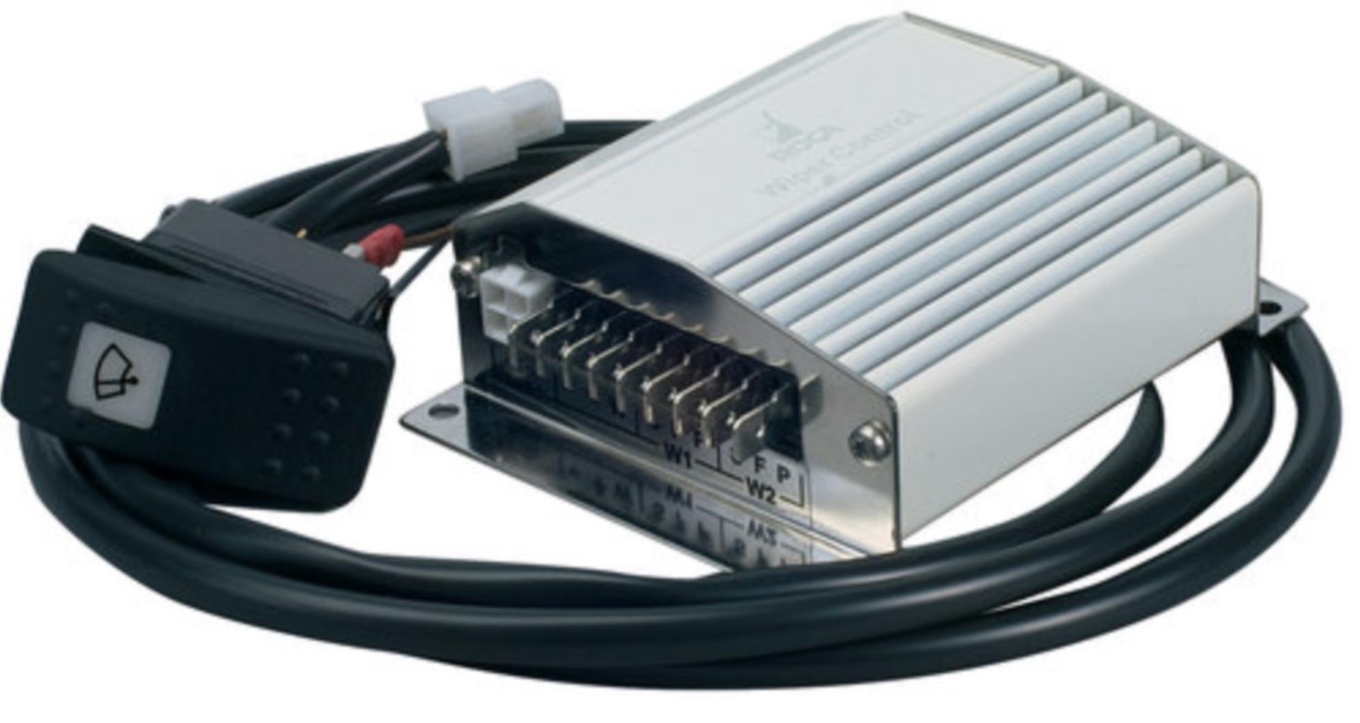 Gotthardt Kontrolleinheit für Scheibenwischer