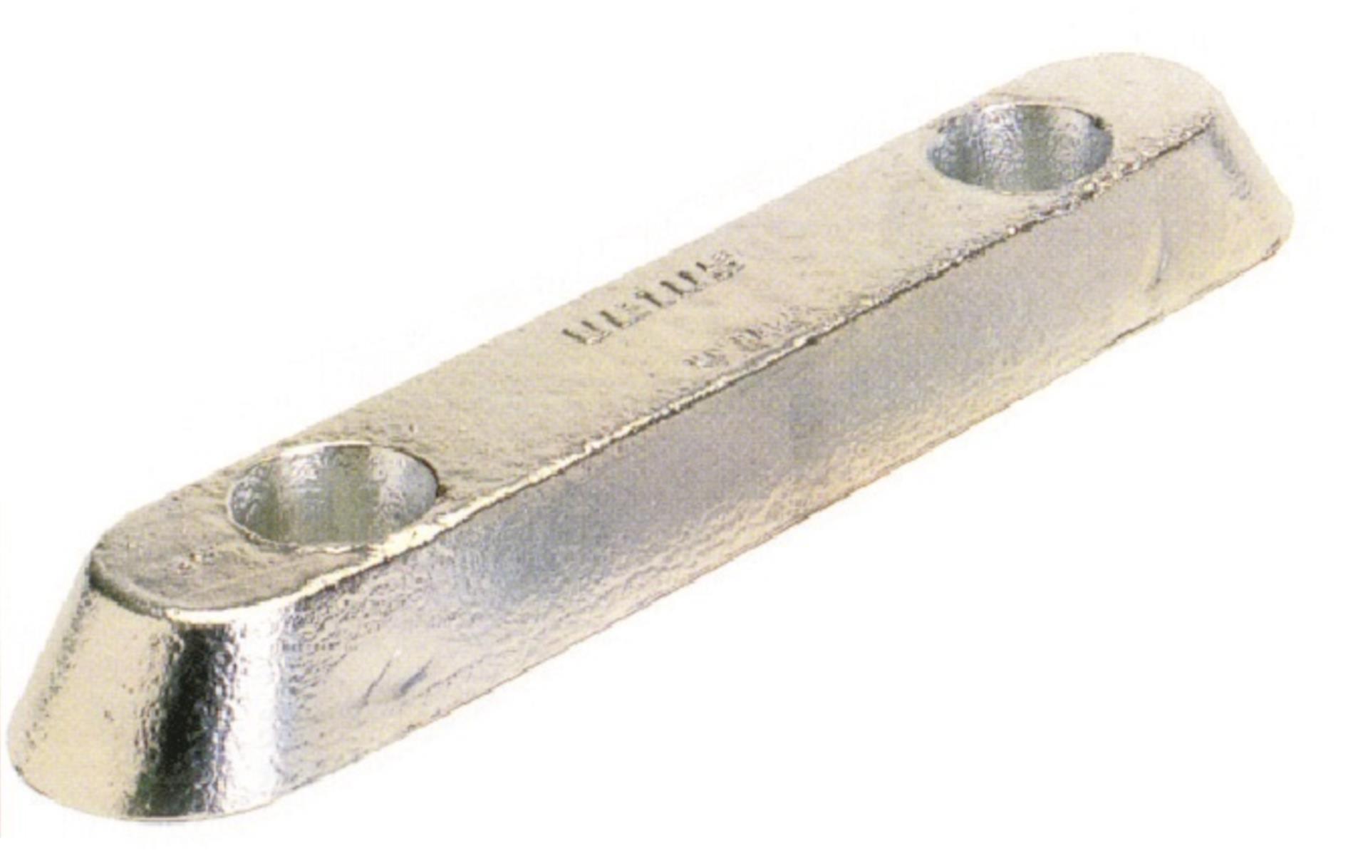 Lindemann Vetus Rumpf Anode Typ 35  Zink, (4,5 kg)