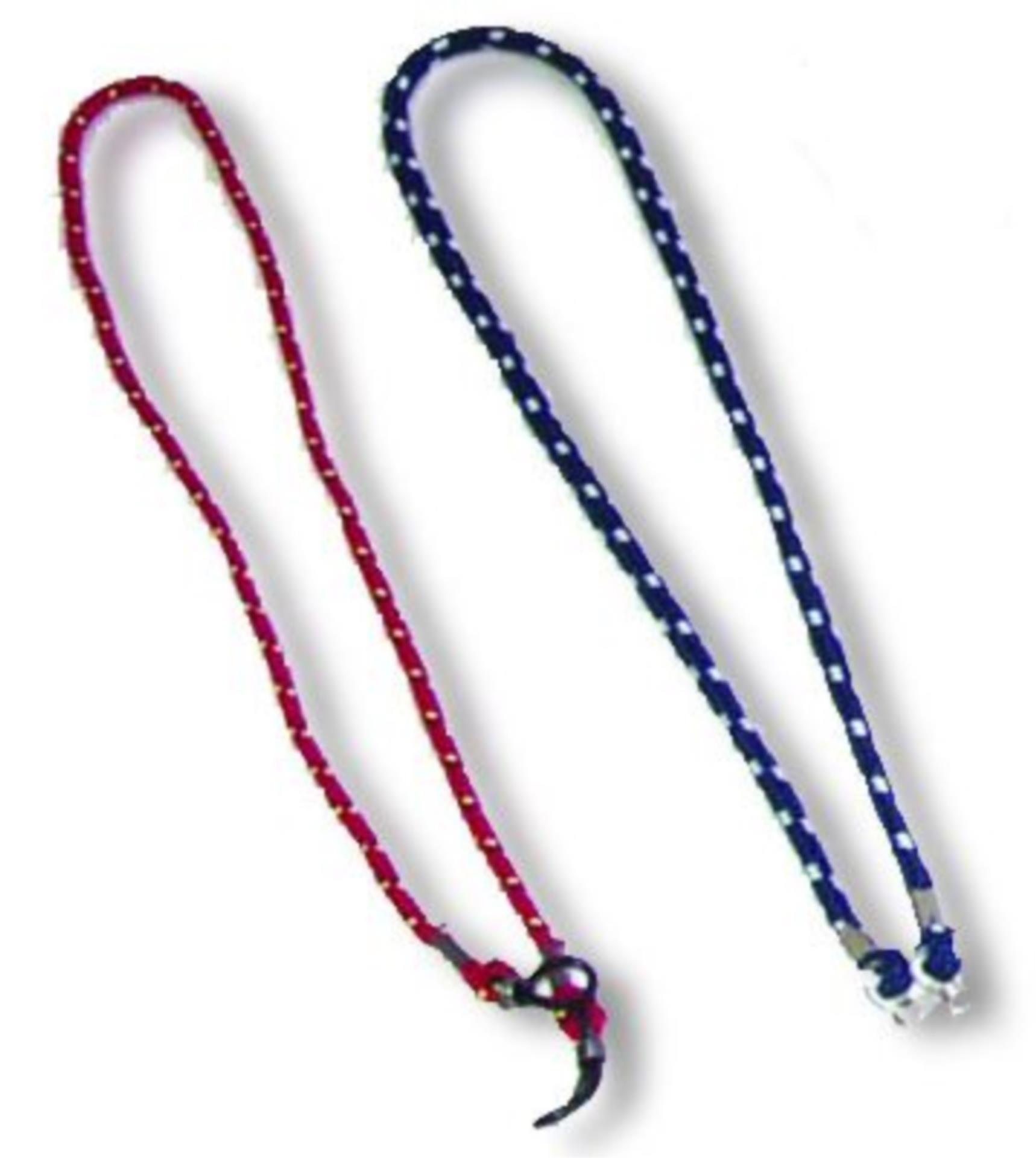 Navyline Brillenband, blau