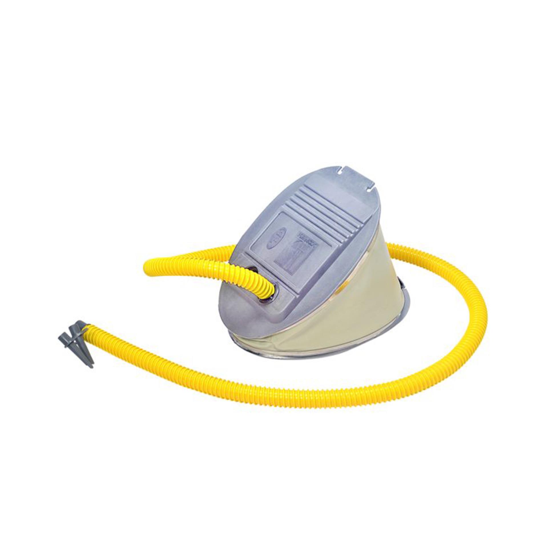 Zodiac / Bombard Fußblasebalg Bravo 7 für Beiboote Zodiac / Bombard Fußblasebalg Bravo 7 für Beiboote