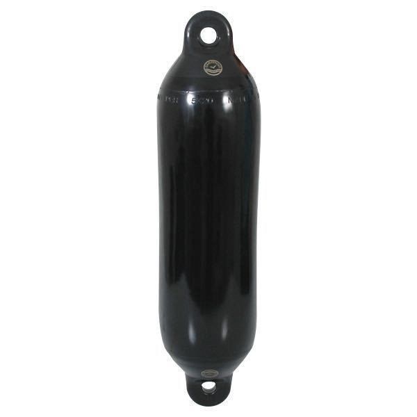 Dan-Fender Heavy Duty 150 mmØ x 645 mm, schwarz (6 x 23")