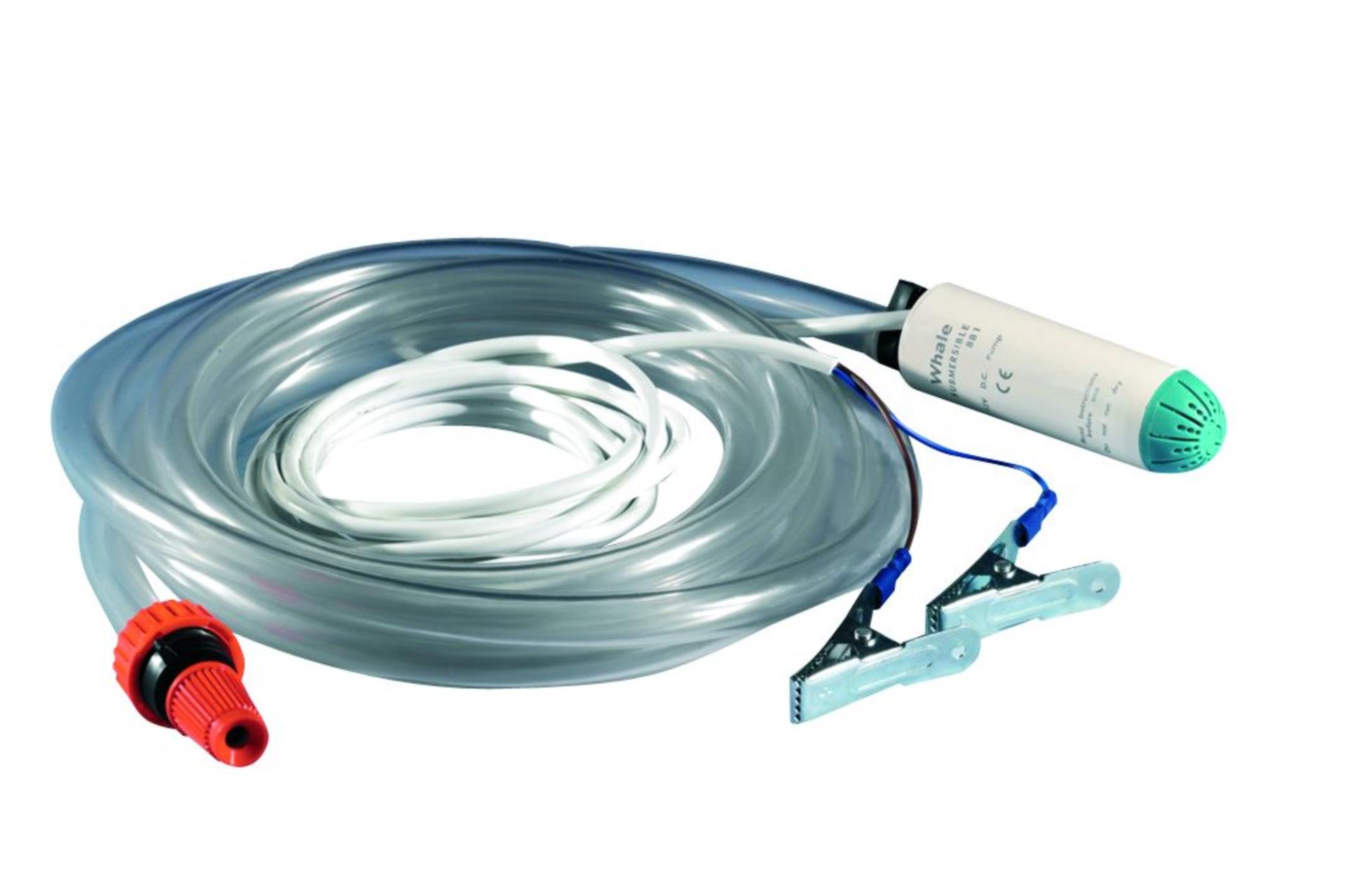 Whale Pumpen Set GP1642, 12 V 