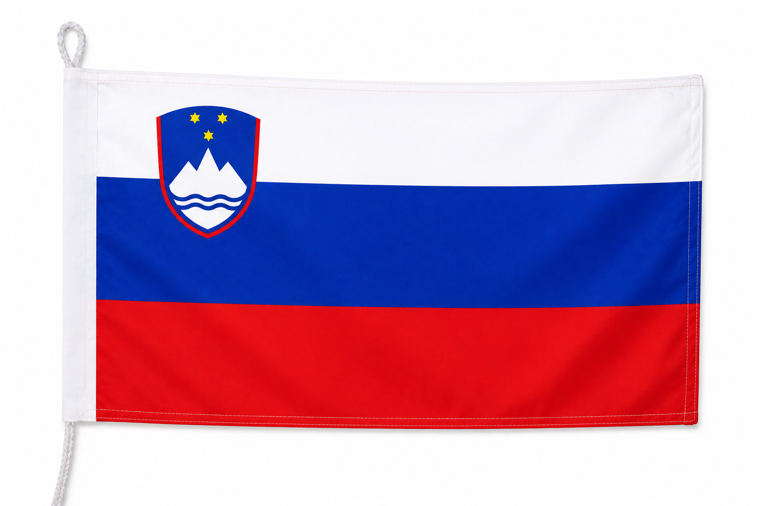 Talamex Flagge Slowenien, 30 x 45 cm