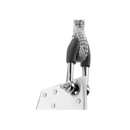 Wichard Fallschäkel 10 mmØ, 51x20 mm Wichard Fallschäkel 10 mmØ, 51x20 mm