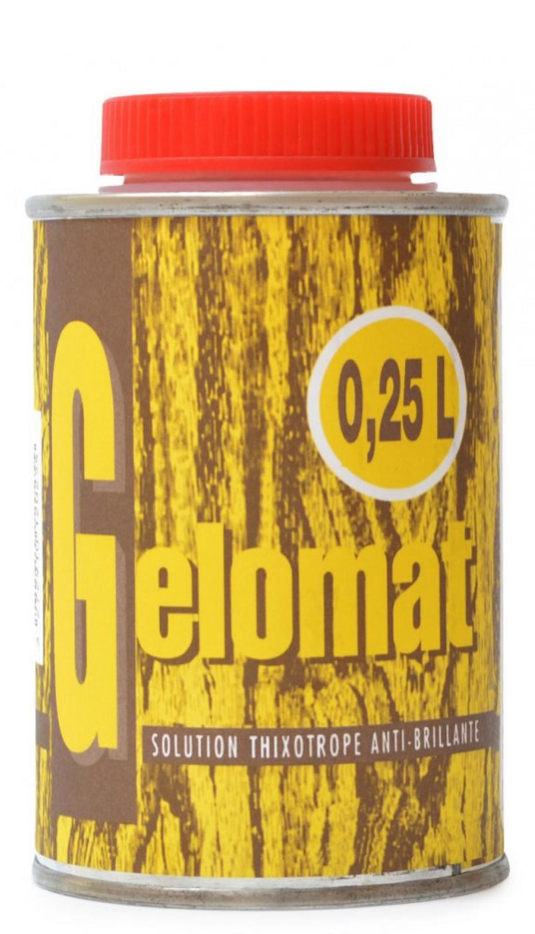 Le Tonkinois Gelomat Mattierungsmittel, 250 ml