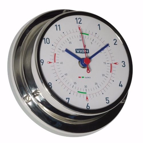 Vion Marine Uhr A080C mit Funksektoren Vion Marine Uhr A080C mit Funksektoren