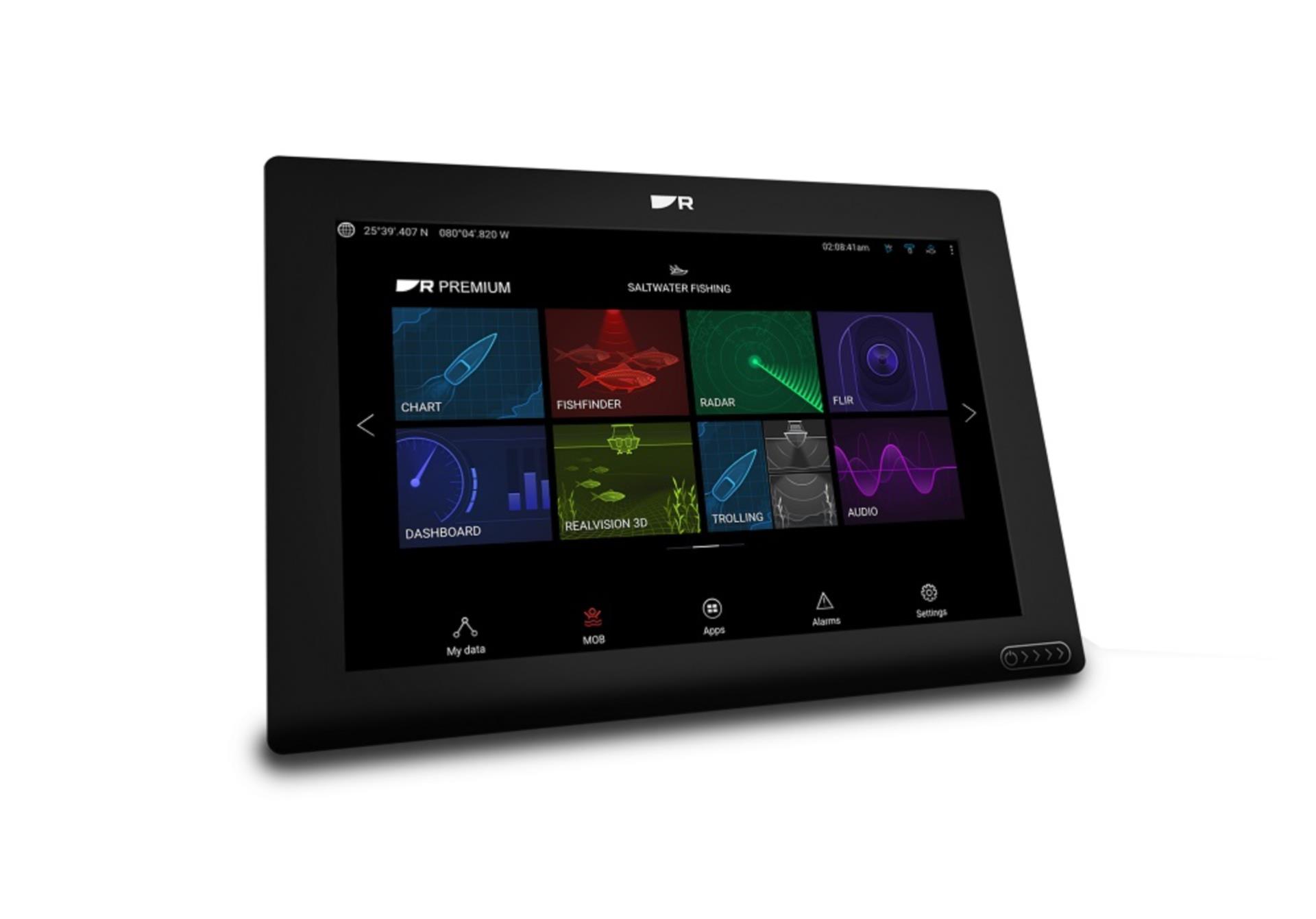 Raymarine Axiom+ 12"