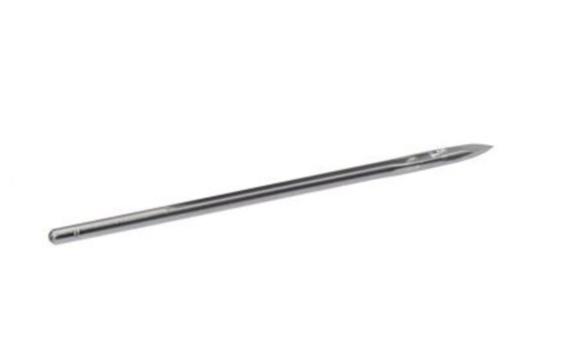 Speedy Stitcher Ersatznadel, gerade 46mm, 1,4mmØ