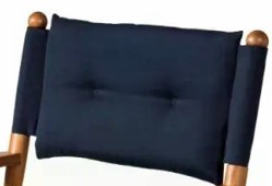 ARC Marine Kissen navy für Regiestuhl I Deluxe 