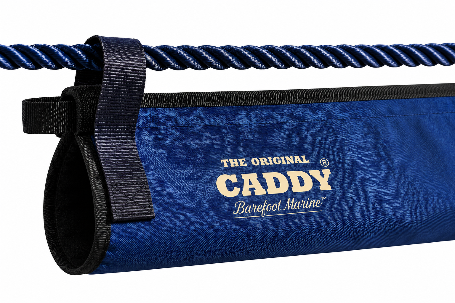 Osculati Caddy Organizer für Kabel 1000 mm,  blau