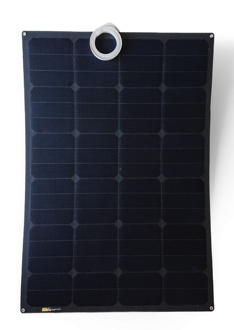 SUNBEAMsystem Solarpanel Tough G8 78W, schwarz