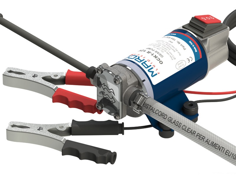 Marco Ölwechsel Set Marco, 12 V