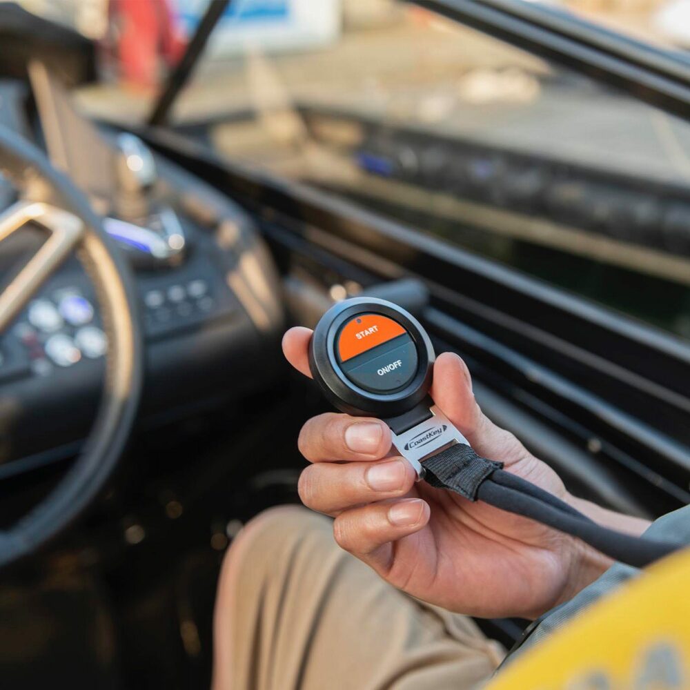 Osculati CoastKey Standard Kit Einzelmotor (Mercury)