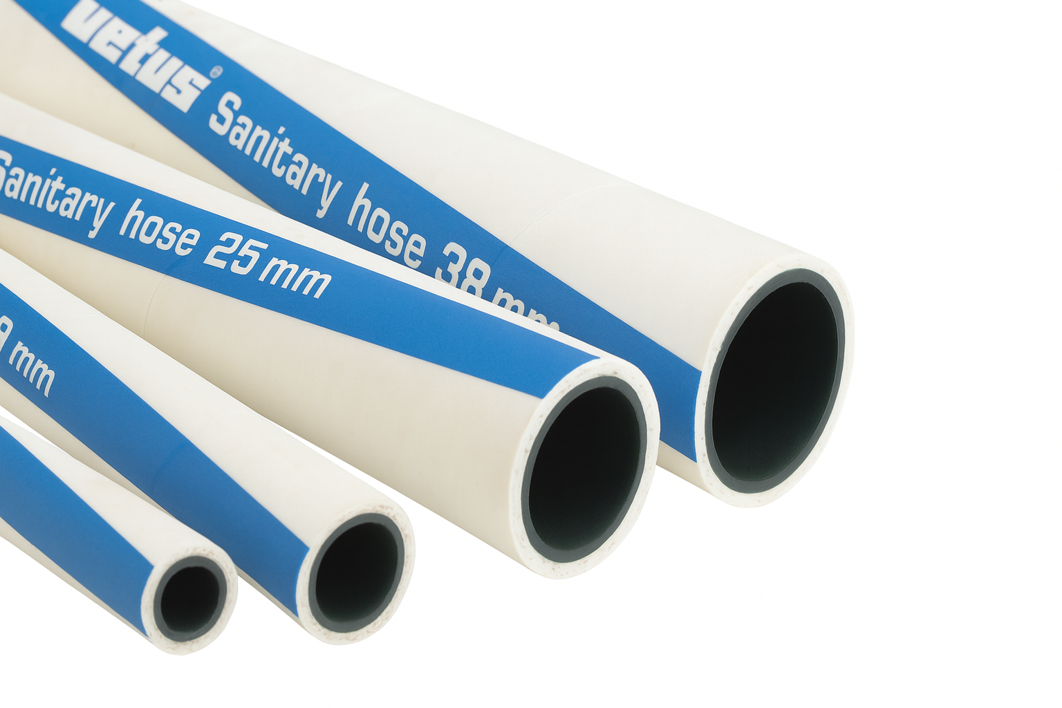 Vetus Fäkalienschlauch Geruchsdicht, 25 mmØ Vetus Fäkalienschlauch Geruchsdicht, 25 mmØ