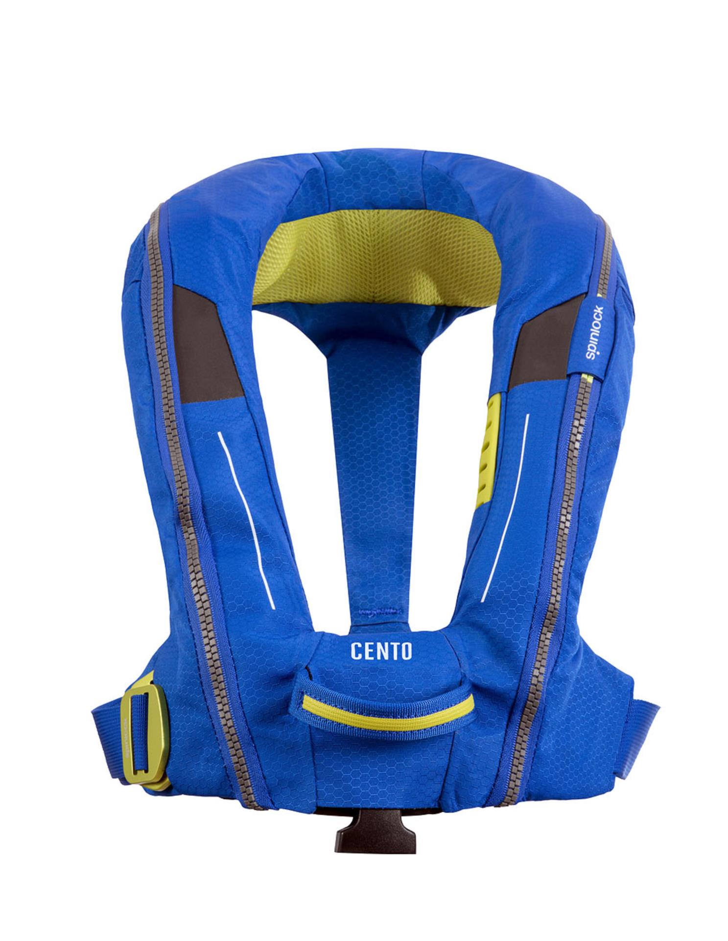 Spinlock Kinderweste Cento, Blau, nächster Service 01/26