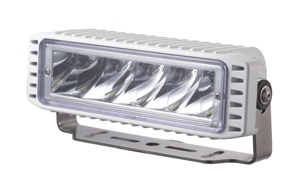 Ferropilot LED Deckscheinwerfer WL2201, schwarz