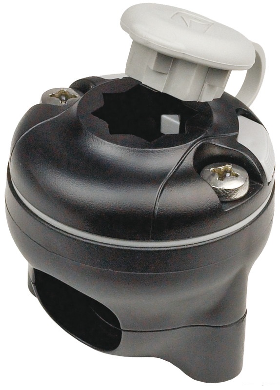 RAILBLAZA Startport Sockel für Reling 19-25 mm