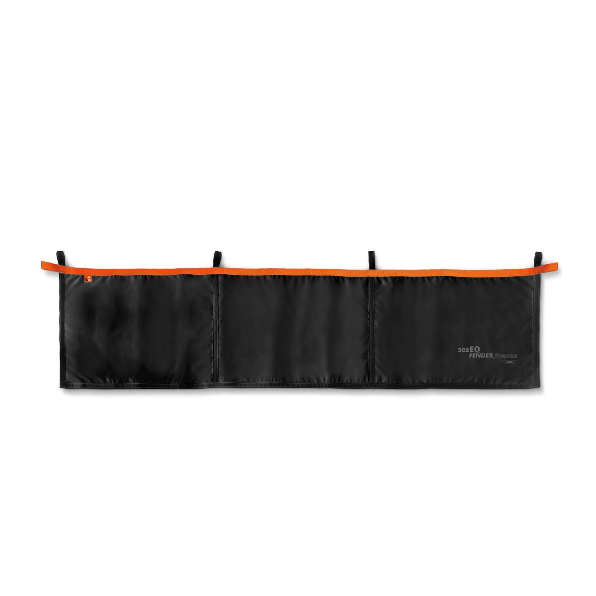 seaEQ Fenderschutzmatte FPM, schwarz