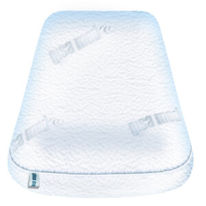 Gisa Tex Gisamed® Kopfkissen, 40 x 80 cm