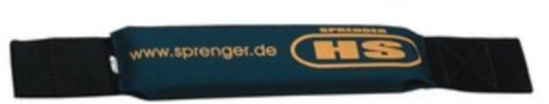 Sprenger Ausreitgurt, L = 400 x 240 mm