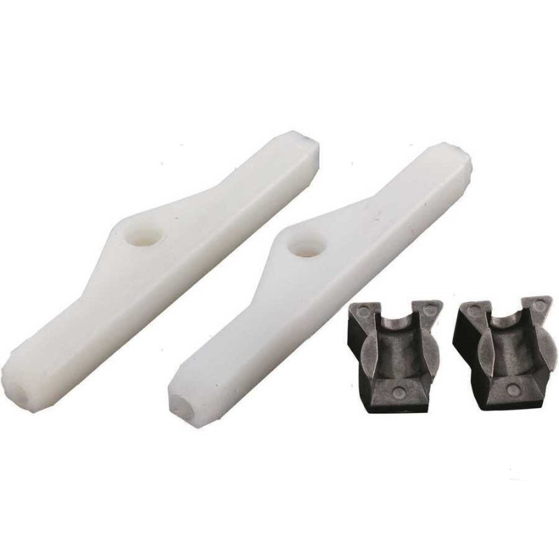 Ultraflex Verbindungssatz K25 für Schaltzug C2, C7, C8