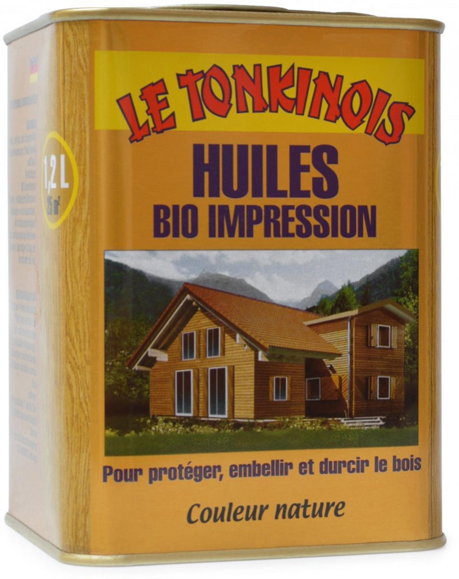 Le Tonkinois Bio Impression, 1,2 Liter