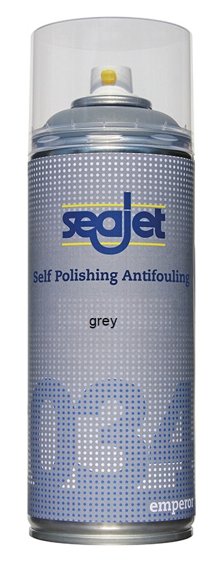 Seajet Antifouling Spray 034 schwarz, 400 ml