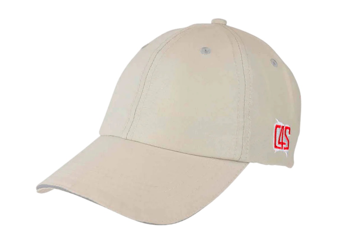 Crazy4Sailing Cap Crazy-4-Sailing Quick Dry, sand