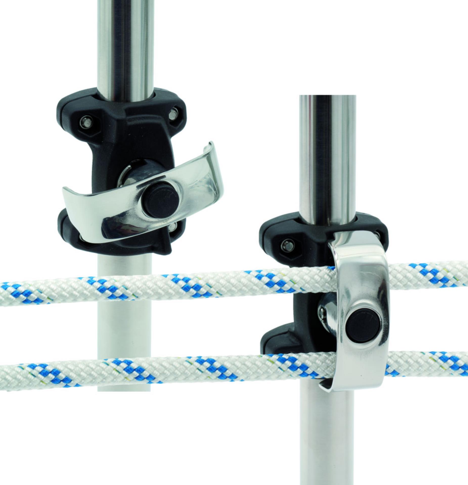 Selden Leitauge für Endlosleinen