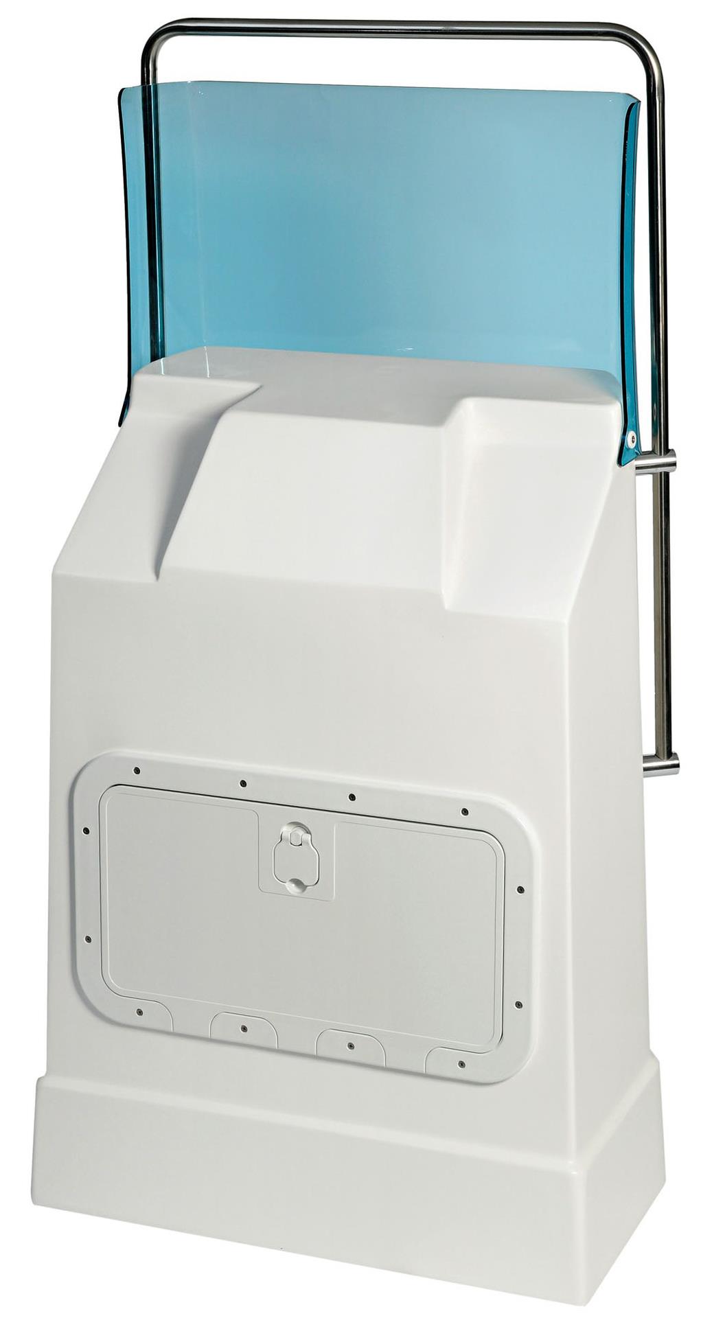 Osculati Steuerstand / Steuersäule Bridge 2