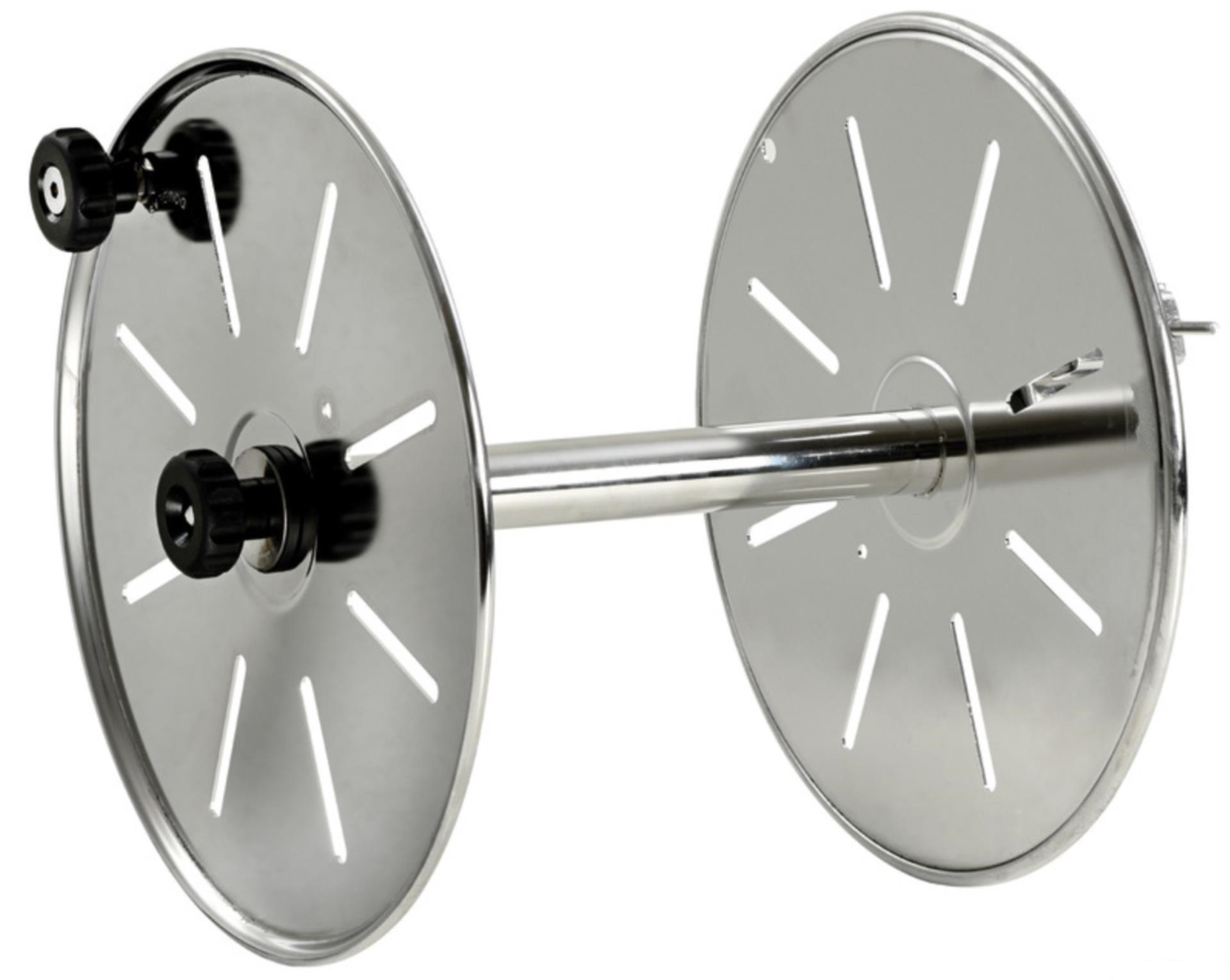 Osculati Trommel zum Aufrollen von Leinen aus rostfeiem Edelstahl