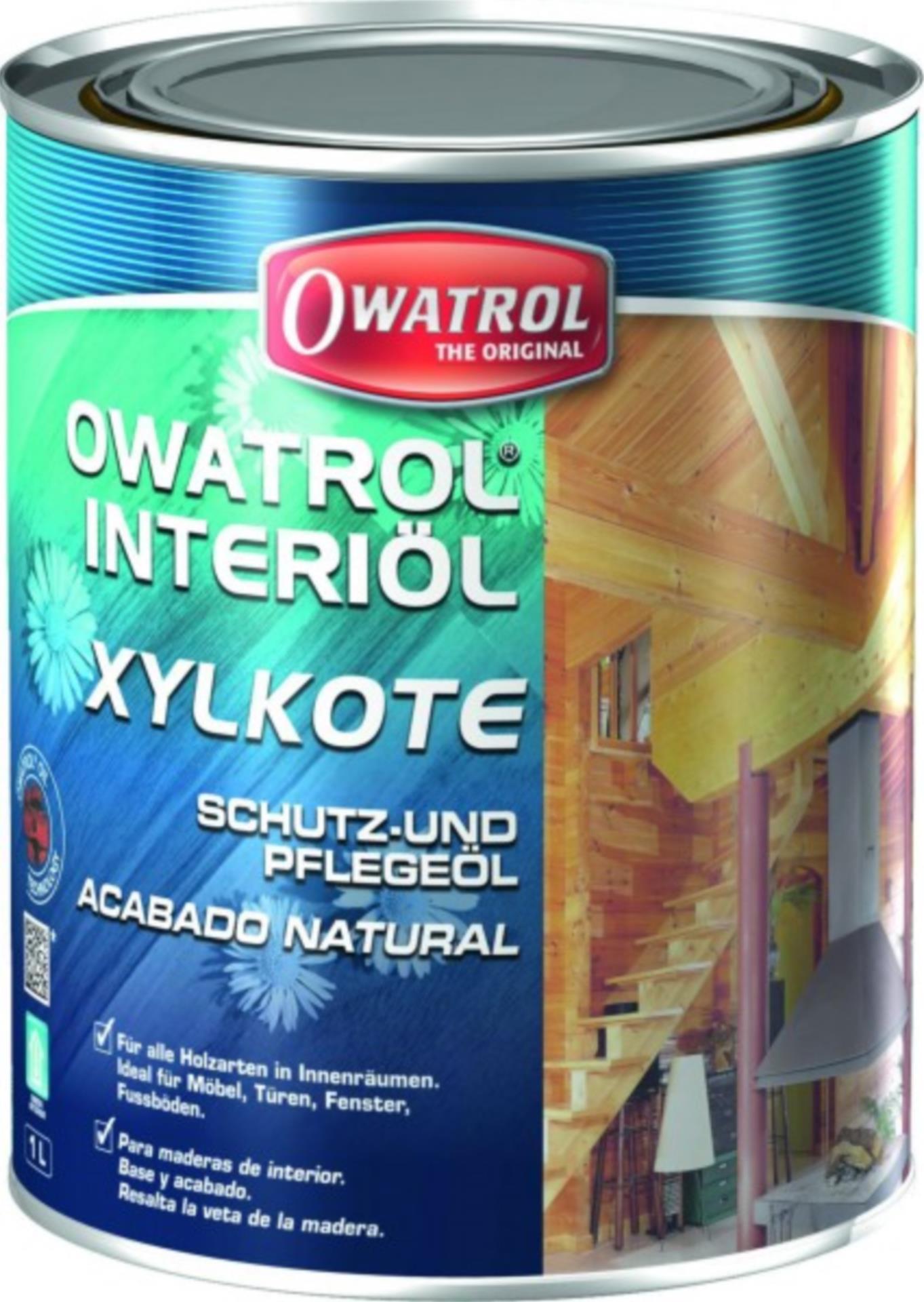 OWATROL INTERI ÖL