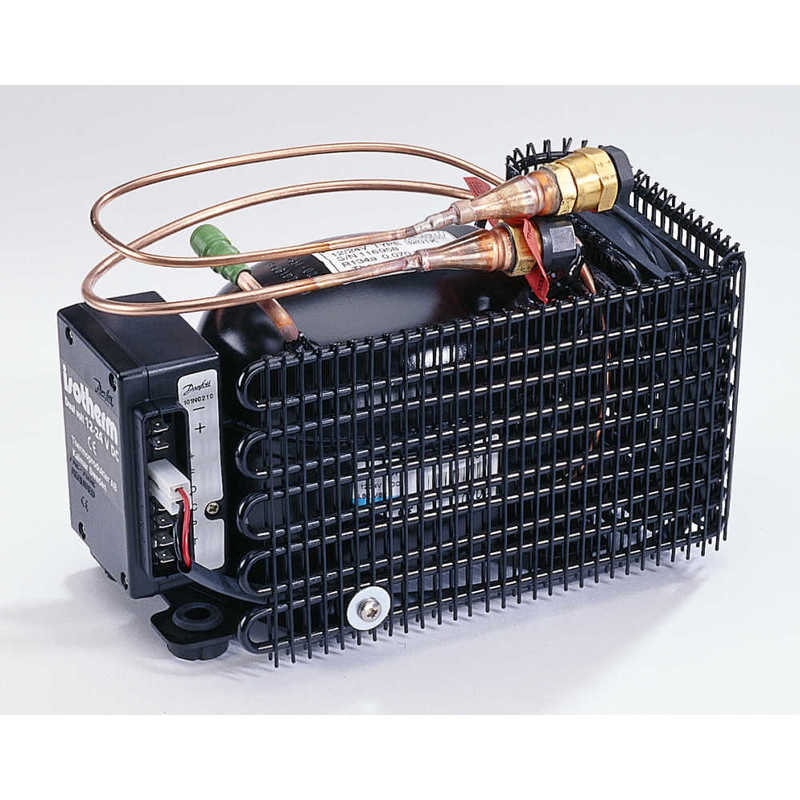 Indel Webasto Classic BD35F & 2005K (350 x 130 mm) für max. 60 ltr.