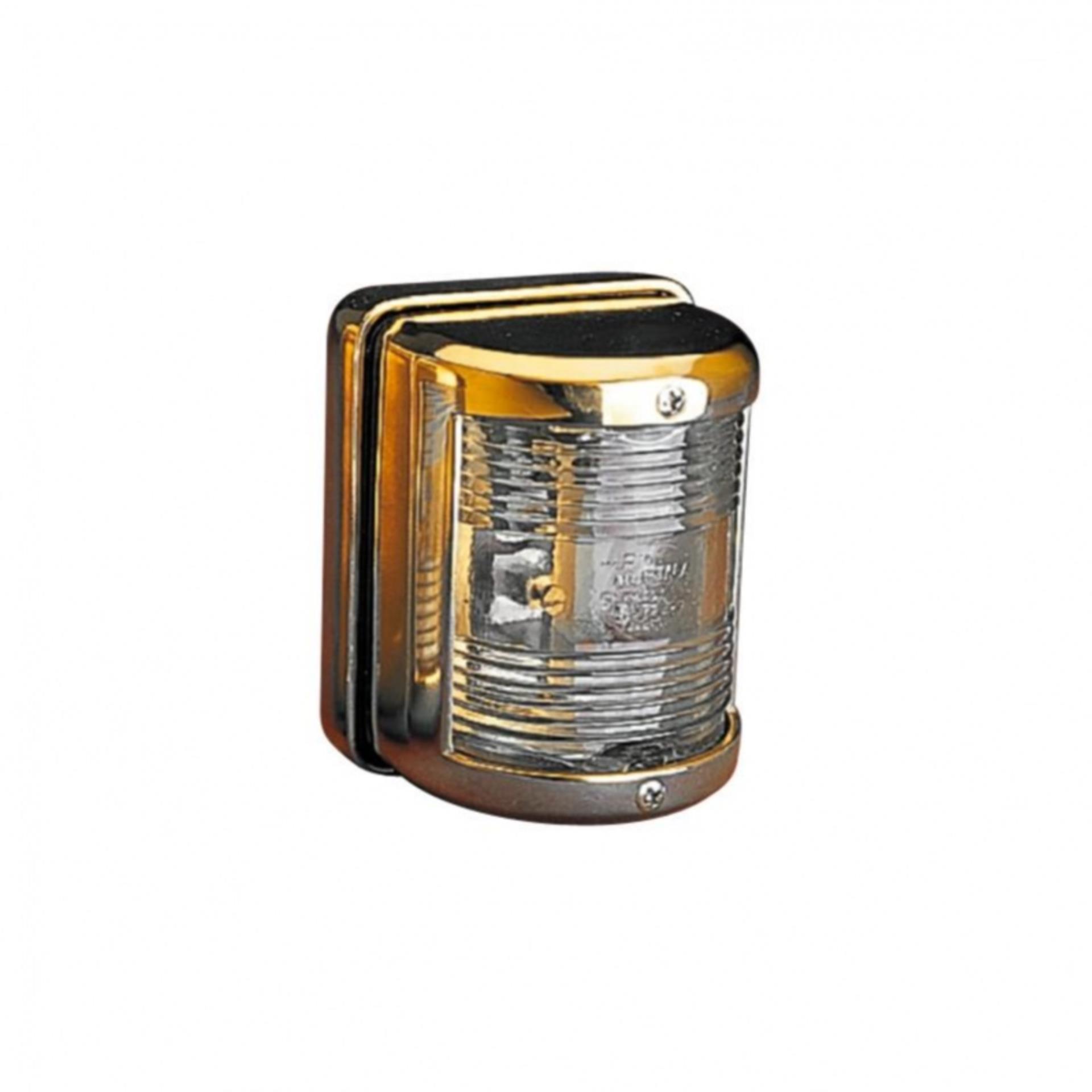 ARC Marine Hecklaterne, Messing