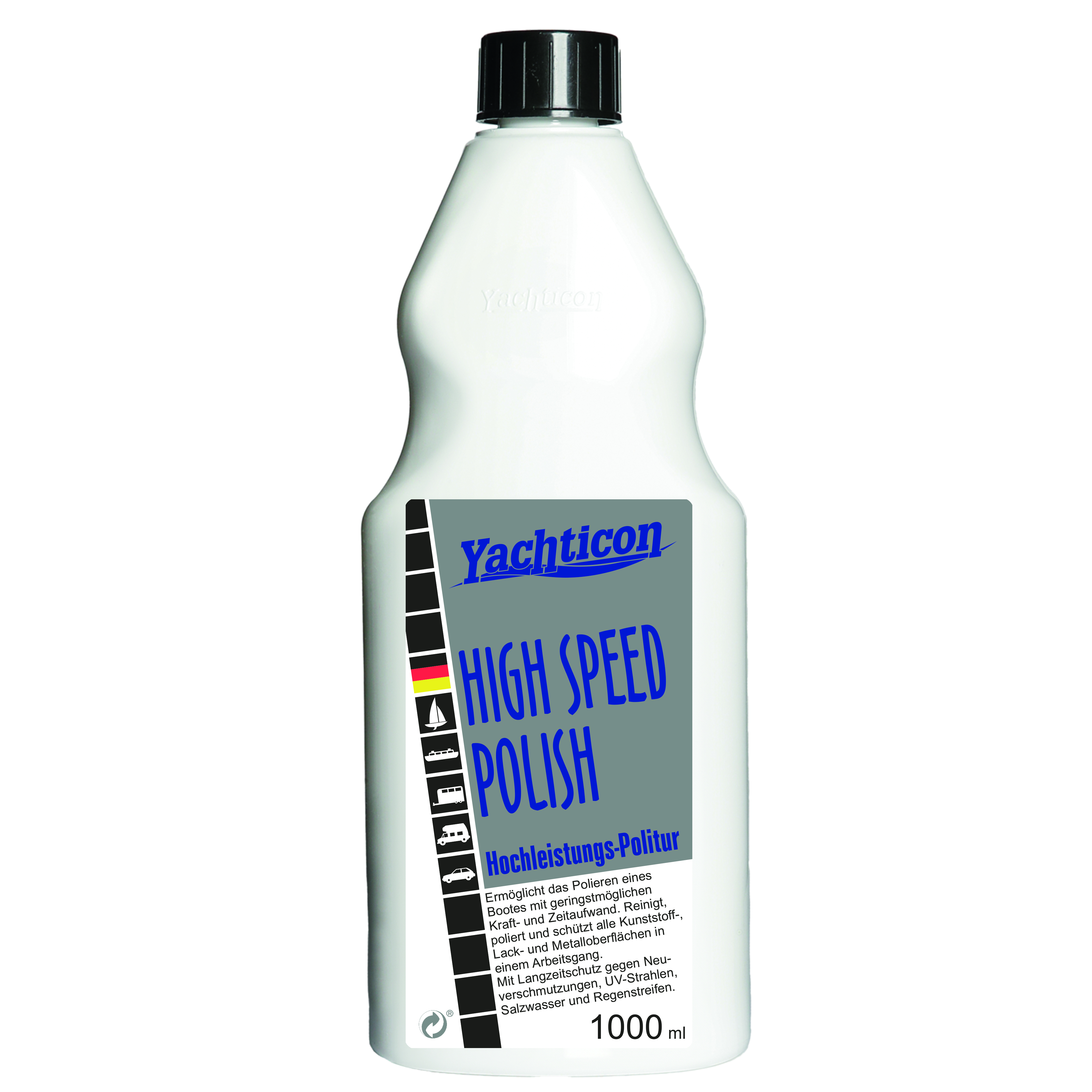 Yachticon High Speed Polish, 1000 ml