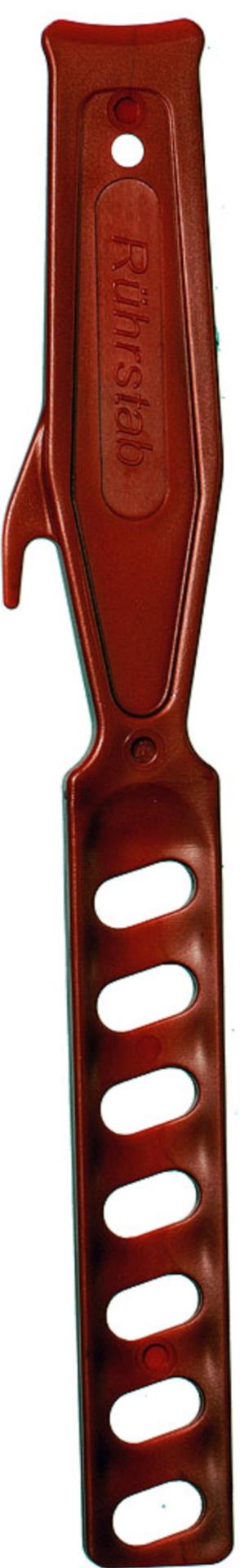 Yachticon Rührstab Plastik, 28 cm