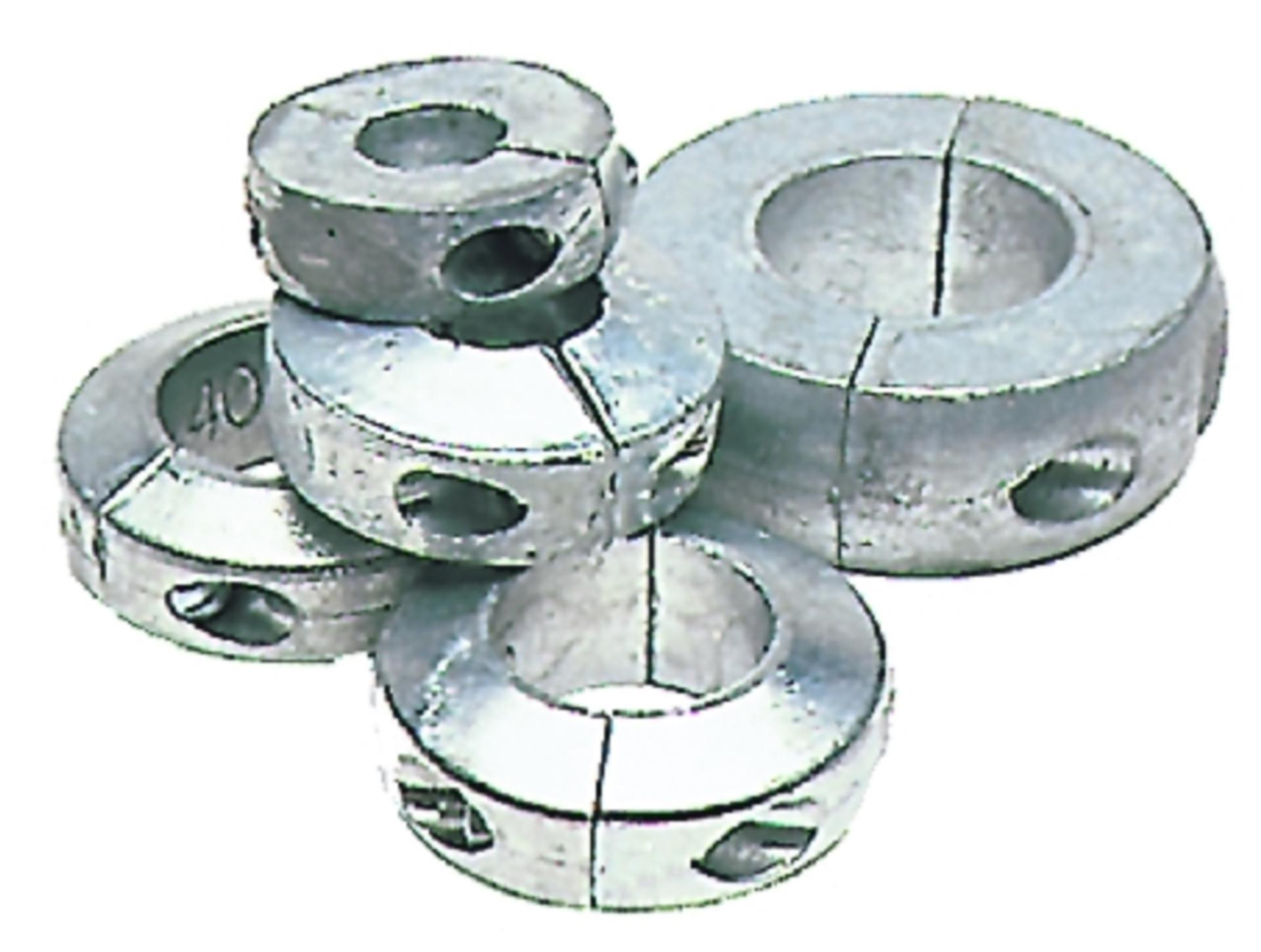 Osculati Ringanode Zink, 22 mmØ
